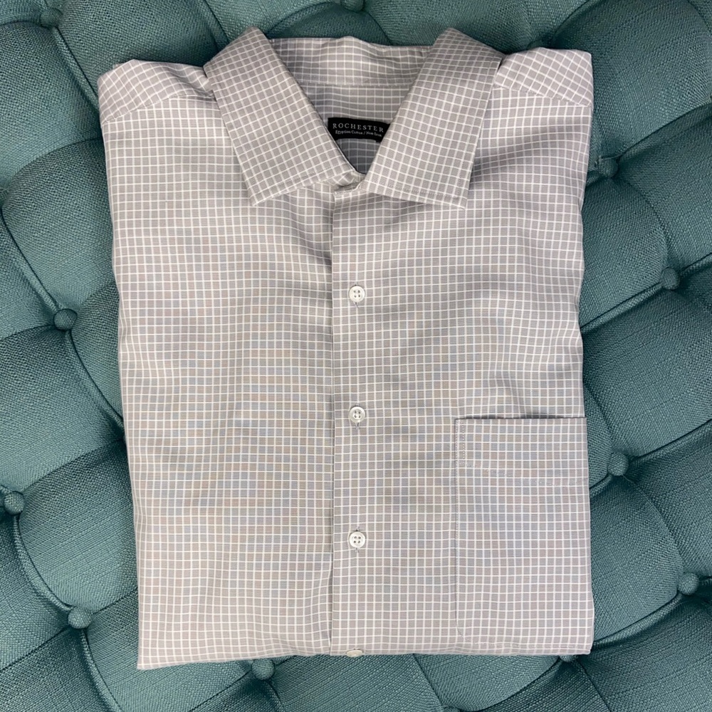 Men’s dress shirt